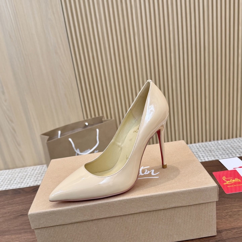 Chr1st1an louboutin heeled shoes